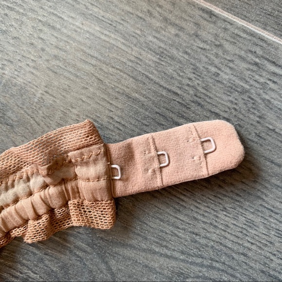 Prada silk bra (Sz 32) - Picture 6 of 12